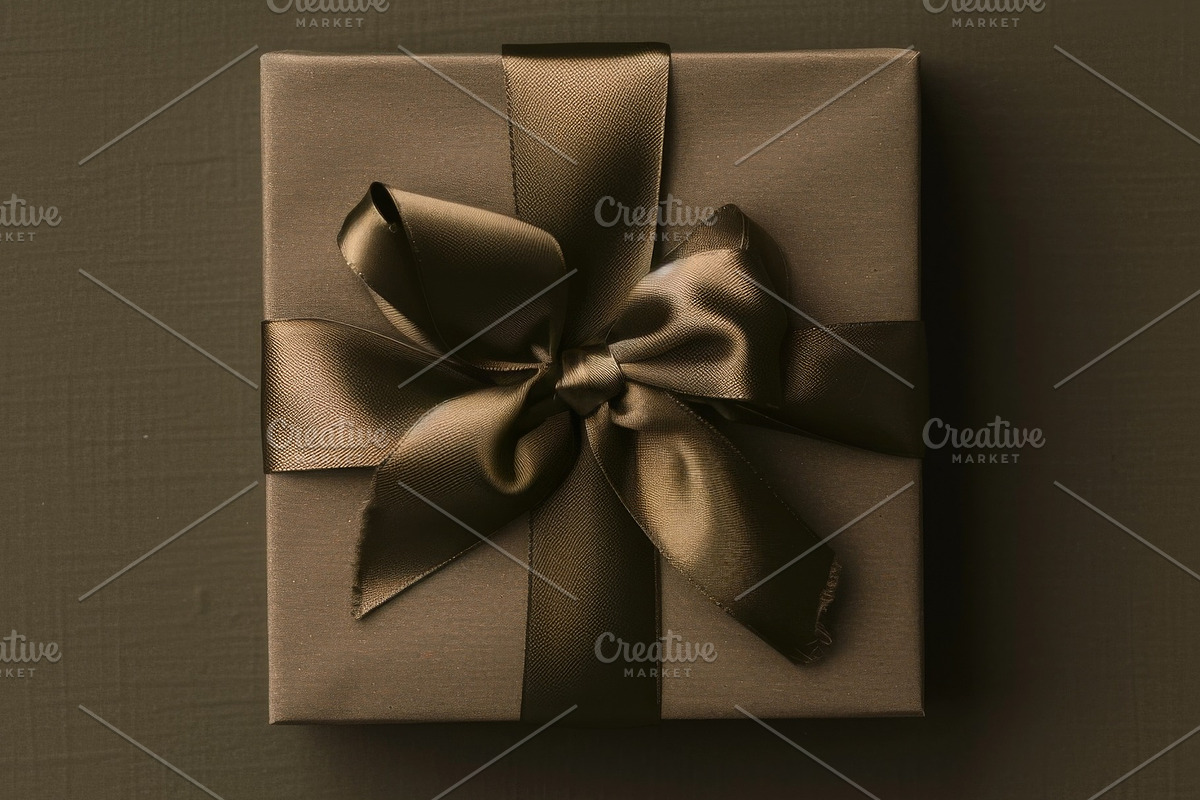 161 Gift boxes, a Holiday Photo by Handmadefont (Photo 103 of 164)