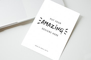80% OFF - 55 Mock ups MEGA BUNDLE!, a Device Mockup by Marie Smth (Thumbnail 7 of 8)