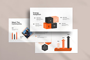 Solar Pane Presentation Template, a Presentation Template by evgenystudio (Thumbnail 5 of 8)