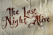 Bewarge Slaughter Horor Vintage Font, a Handwritten Font by HypeWorksCo (Thumbnail 3 of 15)