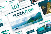 Travel Agency Keynote Presentation, a Presentation Template by Kren Studio (Thumbnail 8 of 8)