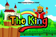 The King Display