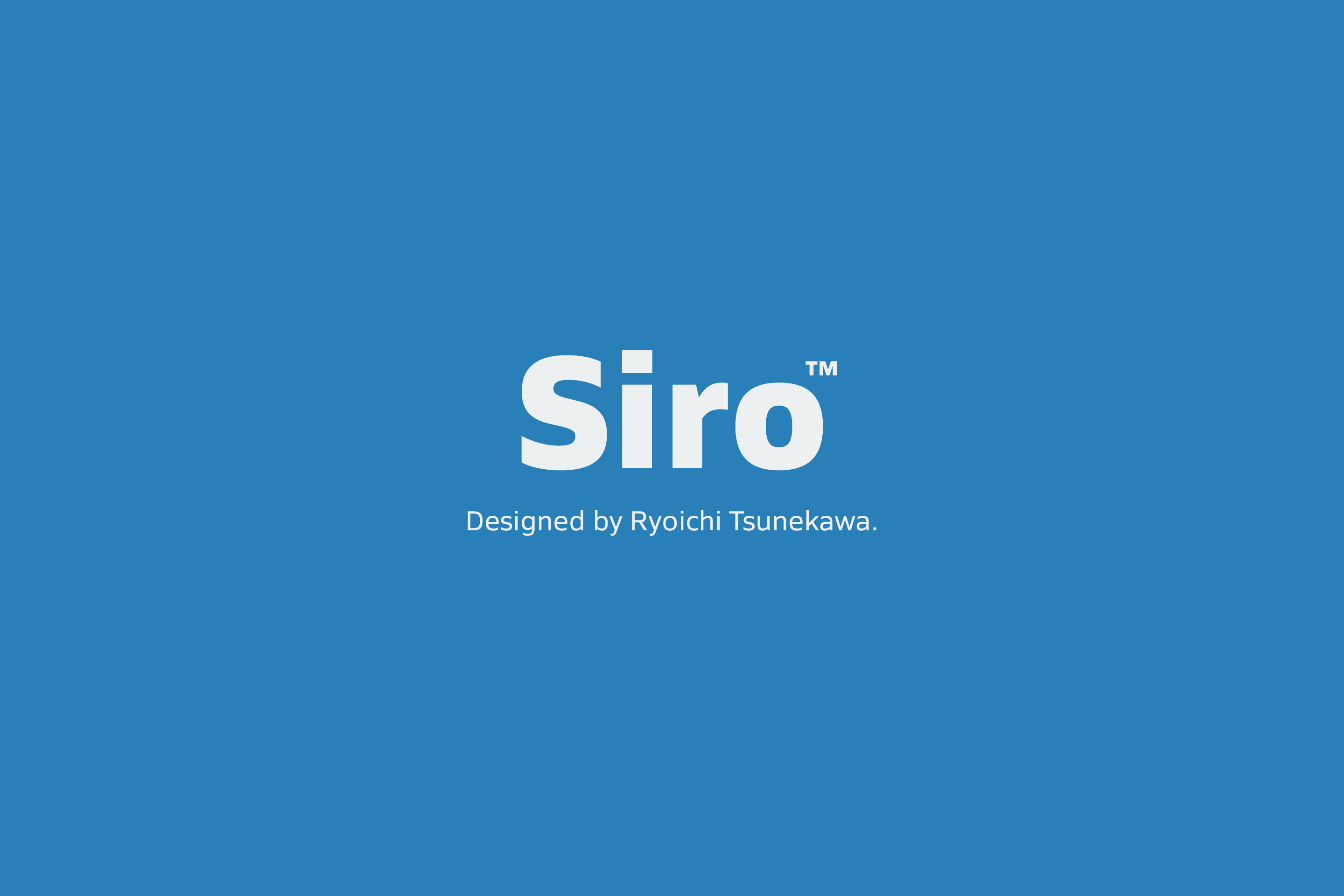 Siro, a Sans Serif Font by Dharma Type