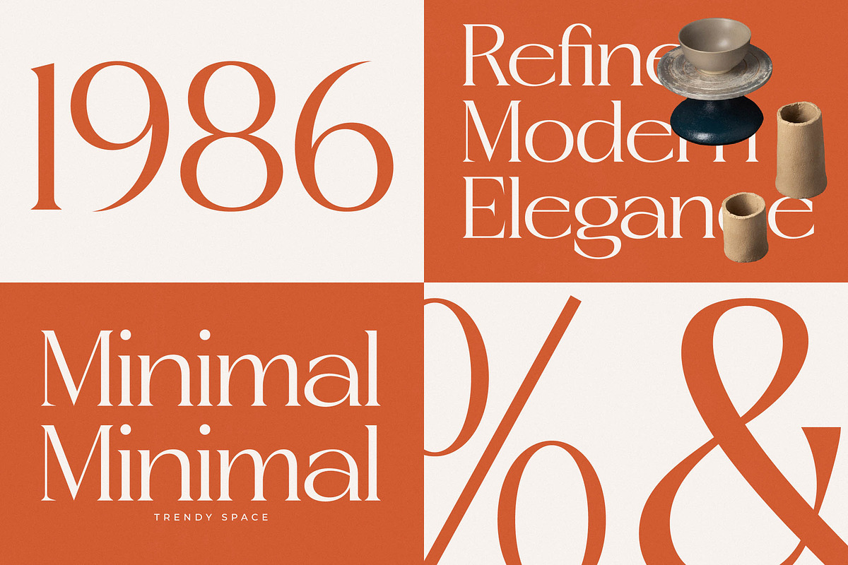 Sugiest Modern Editorial Serif, a Serif Font by timelesstype.co (Photo 7 of 20)