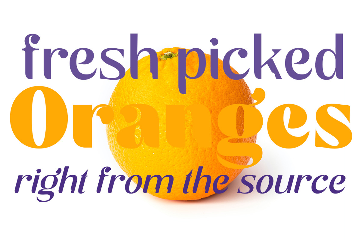 Fragilers Family, a Sans Serif Font by Alandya TypeFoundry (Photo 6 of 8)