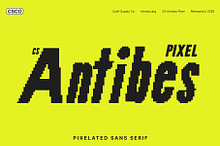 CS Antibes Pixel