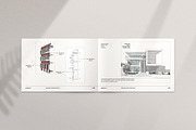 Architecture Portfolio Template, a Brochure Template by ArtisanaAura (Thumbnail 15 of 22)