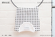 HYGGE — Scandinavian vector patters, a Pattern Graphic by Designnina Shop (Thumbnail 5 of 14)