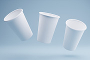 10 Bundle 3D Render Coffee Cup, a Food & Drink 3D Model by Astuti Studio (Thumbnail 11 of 11)