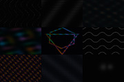 Tech Promo Motion Backgrounds, a Wallpaper Graphic by cheapmotiongraphics (Thumbnail 4 of 7)