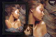 Exotic Canvas PS Actions Bundel, an Action Add-On by Amorjesu.com (Thumbnail 85 of 104)
