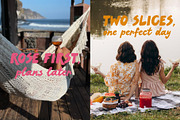 Script font handwritten retro Azzuro, a Script Font by TD fonts (Thumbnail 4 of 12)