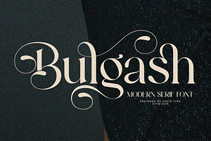 Bulgash