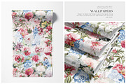Jardiniere, Exquisite Print Design!, a Pattern Graphic by Pink Linen (Thumbnail 11 of 11)