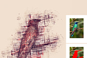 Pro Sketch Book Photoshop Action, an Action Add-On by MRI STUDIO (Thumbnail 5 of 13)