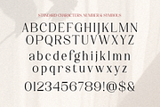 Valorine - Minimal Modern Stylish, a Serif Font by Shakira Studio (Thumbnail 9 of 10)