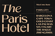Brish, a Sans Serif Font by Zane Studio (Thumbnail 10 of 11)