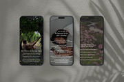 Burnout Recovery Instagram Templates, a Social Media Template by Terraa Studio Design (Thumbnail 7 of 7)