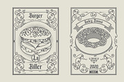 Bailey barker, a Serif Font by LetterStock (Thumbnail 3 of 7)