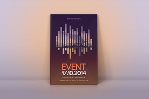 Event Flyer Template