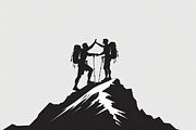 Outdoor Explorer Clipart Pack, an Illustration by hafijul (Thumbnail 2 of 21)