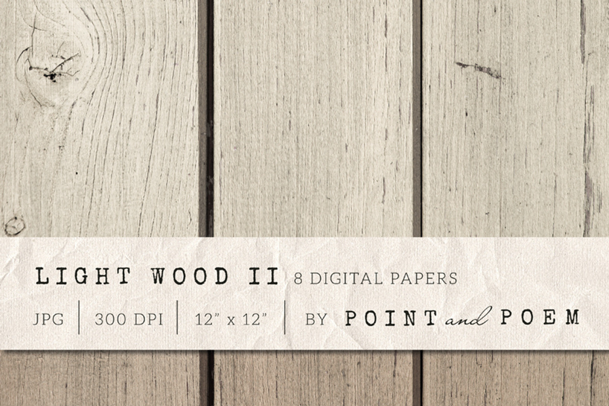 Light Wood Texture Pack preview 5