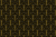 Art Deco Graphics & Patterns set, an Object Graphic by BirDIY Design (Thumbnail 6 of 10)