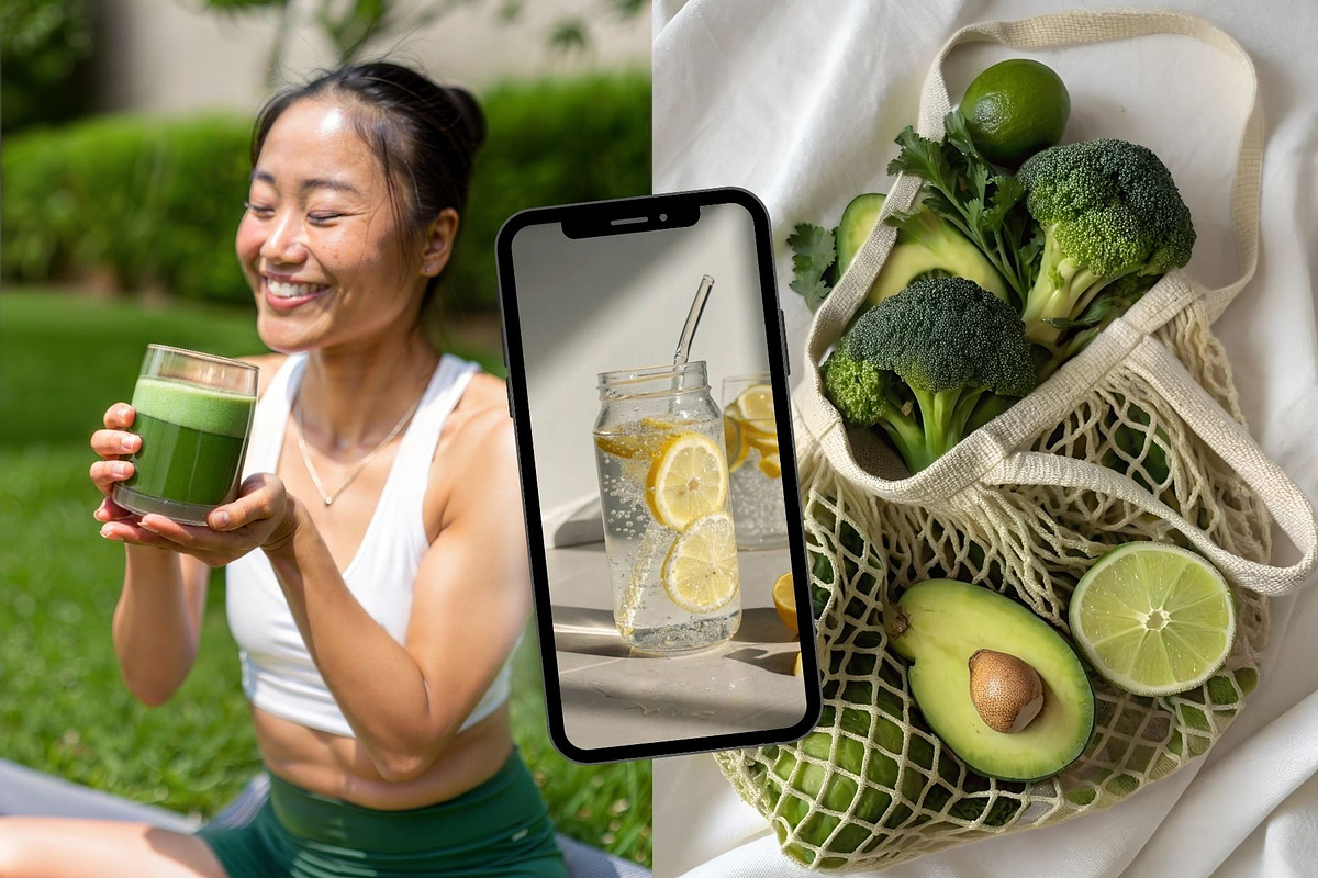 Health & Wellness Nutrition Photos, a Health & Medical Photo by HAYAG Creatives (Photo 3 of 6)