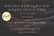 Handwritten Font Bundle is back!, a Script Font by VladCristea (Thumbnail 25 of 67)