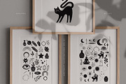 165+ Mystical Illustration Bundle, a Graphic by AndrewPixel (Thumbnail 4 of 10)