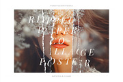 Ripped Paper Collage Poster, a Product Mockup by Custom Scene (Thumbnail 8 of 10)