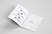 White paper template indesign, a Brochure Template by azadcsstune (Thumbnail 15 of 18)