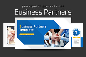 Business Partners PPT Template