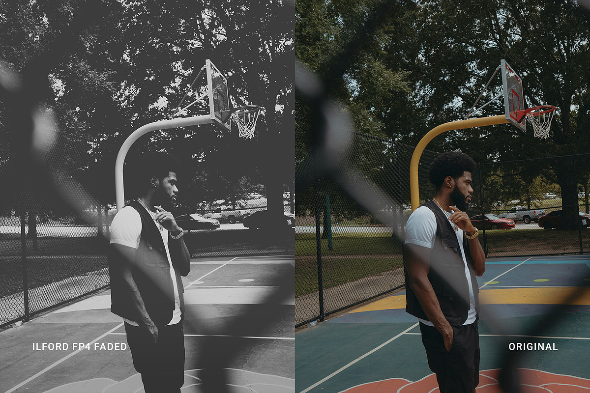 Ilford FP4 Faded, a Preset Add-On by colorituals (Photo 6 of 9)