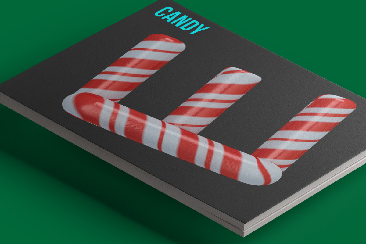 Candy Font, a Font by Handmadefont (Photo 5 of 9)