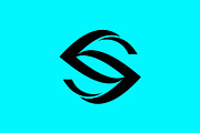 CS SC Monogram Logo, a Branding & Logo Template by Buqancreative (Thumbnail 4 of 4)