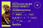 Midnights Kings Blackletter Serif, a Blackletter Font by timelesstype.co (Thumbnail 18 of 20)