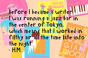 Bedroom Pop, a Sans Serif Font by Hello Wala Type Foundry (Thumbnail 3 of 7)