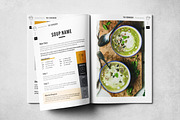 The Cookbook Layout, a Brochure Template by Grkic Creative (Thumbnail 11 of 13)