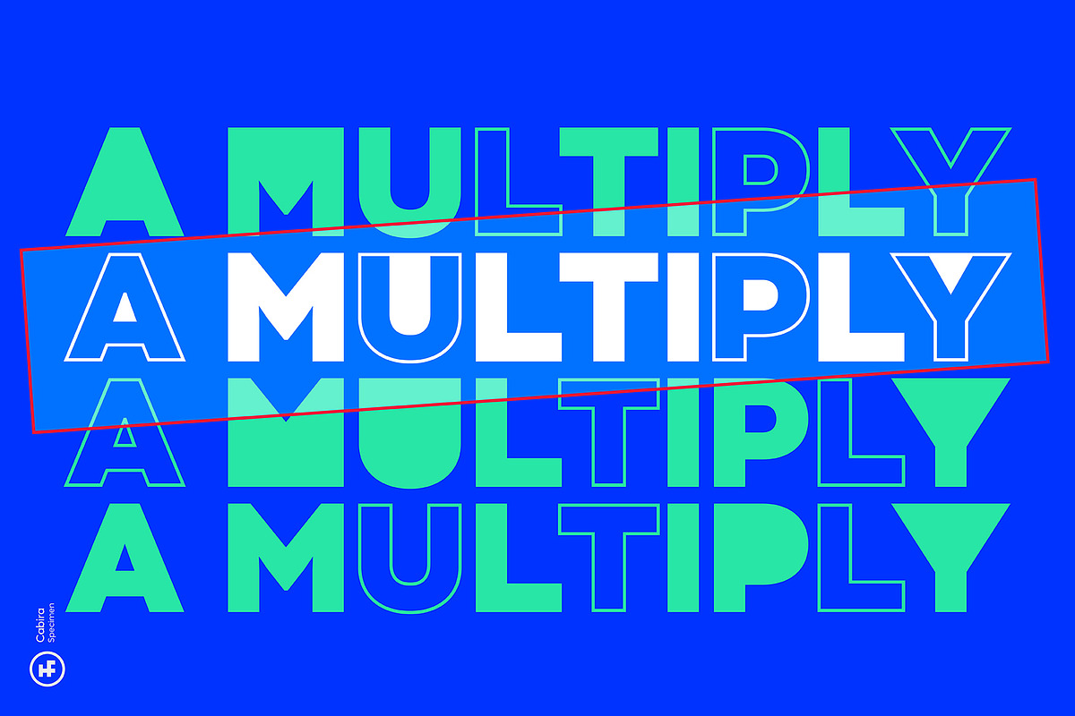 Cabira Sans, a Sans Serif Font by Hurufatfont (Photo 8 of 14)