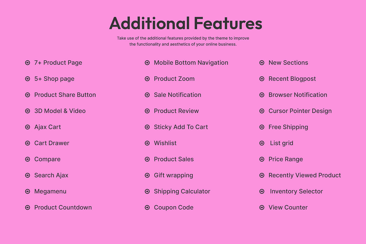 Beauty & Cosmetic Shopify Theme, a Shopify Template by LogicGo Shopify Experts (Photo 3 of 8)