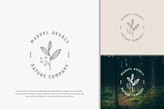 Ethnic Modern Logotype Sans Serif, a Sans Serif Font by Graphicxell (Thumbnail 3 of 5)