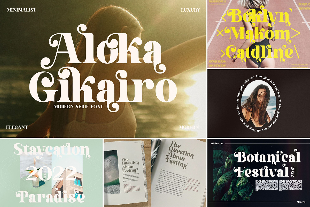 SALE! Mega Bundle 50+ Modern Font!, a Serif Font by Storytype Studio (Photo 28 of 53)