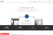 Multi-Purpose WordPress Theme, a WordPress Template by UInstrument (Thumbnail 2 of 10)