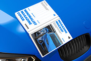 Magazine Mockup, a Merchandise Mockup by Unerispace (Thumbnail 3 of 5)
