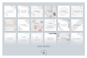 Blogger | Silver Theme, a Social Media Template by Blossom (Thumbnail 6 of 7)