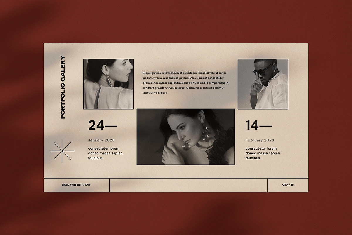 Ergo Powerpoint, a Presentation Template by Surotype (Photo 6 of 10)
