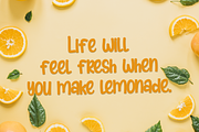 Rainory-Child kid fun font display, a Font by Pandanwangi (Thumbnail 4 of 7)