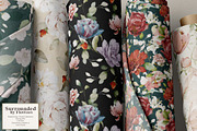 Watercolor Flower Collection, a Decorative Illustration by Damian Roh (Thumbnail 15 of 19)