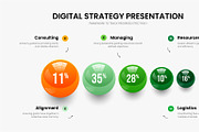30 Vector Infographic Template, a Presentation Template by provector (Thumbnail 31 of 31)